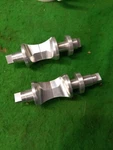Yamaha YPVS350 New Pattern Powervalves 31K-1131A-00 31K-1132A-00 1UA 1WT. Fixed Price $505.06.