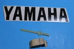 Nos Yamaha Oil Level Gauge 1982 XJ1100 1978-1981 XS1100 Oem # 2H7-2815A-00. Fixed Price $49.95.
