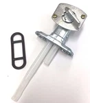 Brand New Yamaha Tri-zinger YT60 Fuelgas Petcock Valve Switch Pump Tank W/ Seal. Fixed Price $39.95.
