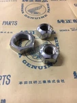 Honda CA77,C77,CA72,C72,CS77,CS72 Nos Front & Rear Axle Nuts 90305-250-000. Fixed Price $37.50.