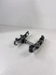 2004 Honda CR85 Oem Triple Clamps Steering Stem 53219-GBF-J20 #244. Fixed Price $97.99.