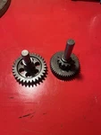 2016-2022 Royal Enfield Himalayan 411 Starter Reduction Gears 2019. Fixed Price $49.00.