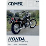 Clymer Manual For Honda 400/450 Twins CM334. Fixed Price $48.96.