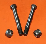 Triumph T110 TR6 T120 Pair Forged Conrod Bolt & Nut 70-6576 21-2016 Uk Made. Fixed Price $33.63.