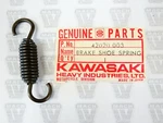 Kawasaki Nos New 42020-003 Brake Shoe Spring H1 KH500 W1SS W2SS W2TT. Fixed Price $6.99.