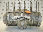 Honda 74 78 Engine Crankcase Set Block Cylinder Stud Bolts. Fixed Price $99.99.