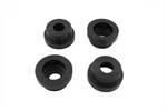 Solid Riser Bushing Set Steel For Harley-davidson. Fixed Price $50.99.