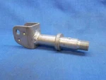 Yamaha 172-27430-00. Oem Rear Footrest Bracket. Fits DS6C(69) DS6B(70). B1407.. Fixed Price $29.95.