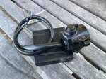 Honda 1970 CB450 K3, 1969-70 SL350 K0 Rh Light, Starter, Dimmer & Kill Switch. Fixed Price $184.00.