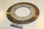 2007 Honda Shadow Aero 750 Front Brake Disc Rotor 45351-MBA-000. Fixed Price $89.99.