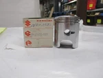 Nos Genuine Suzuki 12110-25603-100 Piston +1.00 Oversize TC100 TS100 1972-1973. Fixed Price $56.60.