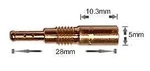 Jet Slow Keihin N424-74C. Fixed Price $25.23.