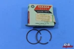 Nos Yamaha Oem 1968 YAS1C Std Standard Piston Ring Set 183-11601-00. Fixed Price $9.95.