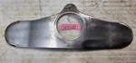 Oe 1946-1948 Stanless Off Set Cone Knucklehead Ul Lock Plate #2759-36 P040. Fixed Price $100.00.