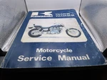 Used Kawasaki VN1500 Vulcan 87 Genuine Owner's Service Manual 99924-1078-01. Fixed Price $12.99.