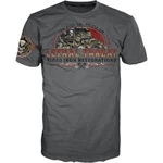 Lethal Threat Vintage Velocity Tired Iron Restorations T-shirts 2XL Gray VV40.... Fixed Price $37.99.