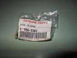 Nos Oem Kawasaki KAF300 GE4500 +++ Drain Plug QTY.1 # 92066-2203. Fixed Price $9.99.