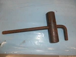 Honda Oem Motorcycle Special Tool Mainshaft Holder 07923-6890101. Fixed Price $122.99.