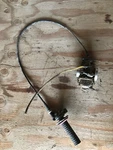 1992 Honda 250R Carburetor Carby Mixture Keihin Throttle. Fixed Price $111.99.