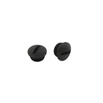 End Cap Set Parkerized For Harley Panhead 1949-1952 Fl #56287-36. Fixed Price $18.86.