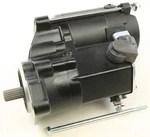 Ab 1.4KW Black Starter Motor For Harley Softail Deuce 00-06. Fixed Price $389.58.