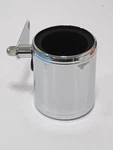 Kruzer Kaddy Perch Mount Cup Holder Chrome. Fixed Price $34.99.