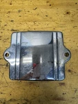 Harley-davidson Panhead Battery Top Cover Lid Oem 66373-54 1954-64. Fixed Price $76.50.