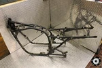 1981 Suzuki GS1000G Frame Chassis Main Body. Fixed Price $474.99.