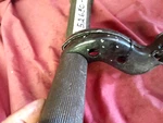 Harley Old Original Knuckle/panhead Buddy Peg Footrests HD#52650-41. Fixed Price $149.00.