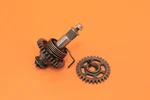 2004 04-05 Kick Starter Mechanism Axle Spindle Shaft Gear. Fixed Price $129.99.