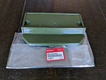 Genuine Oem Honda TRX300FW Fourtrax Battery Cover Green 80311-HM4-A10ZA. Fixed Price $42.99.