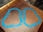 Harley Davidson 16769-36, Ul Flathead Blue Teflon Gaskets Set Of 2.. Fixed Price $29.95.