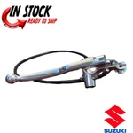 Suzuki Left Side Clutch / Perch Lever Assembly 2005-2024 DRZ400S Sm Oem. Fixed Price $77.95.