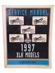 Harley-davidson 1997 Xlh Models Official Factory Service Manual 99484-97 Oem. Fixed Price $76.49.