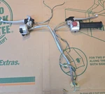 82-83 Honda Urban Express NU50M Oem Lh & Rh Hand Controls Levers Throttle Tube. Fixed Price $109.88.