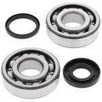 Moose Crank Bearing & Seal Kit Husqvarna WR250/CR250/WR300/CR125/WR125/SM125. Fixed Price $74.95.