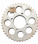 360-25441-90-00 Vintage Yamaha Grand Prix Street R3 YR1 YR2/C Nos Rear Sprocket. Fixed Price $68.00.