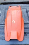 Vtg 1985 Honda XL600R Rear Fender. Fixed Price $180.00.