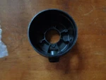 Nos Lh Instrument Cup Carrier Triumph T140 T160 Bonneville Trident 79UP 97-4576. Fixed Price $25.00.