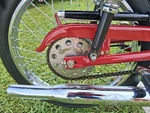 Nos Rear Wheel Hub 8 Paddle Cush Drive Rubber Ducati 125 Bronco Cadet Moto Beta. Fixed Price $10.00.