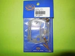 Carb Kit 76-77 Kawasaki KZ900A4 KZ900A5 KZ900B1 Ltd 18-2453. Fixed Price $22.25.