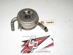 Honda 2005 CBR600 F4I Oil Cooler 15700-MBW-505 / 15700-MBW-J20. Fixed Price $103.06.