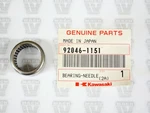 Kawasaki Nos New 92046-1151 Needle Bearing F-2016 Klx Ksf Kxf KX450 KX252. Fixed Price $19.99.