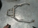 Rear Luggage Rack Zuma 01-07 Yamaha #P22. Fixed Price $45.00.