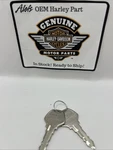 Harley-davidson 71451 78 Code 114 Key Set. Fixed Price $19.99.