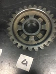 23411-KA4-770, Gear I Z27, Honda 250 85/01, Crf 450 02/04 KS7. Fixed Price $46.38.
