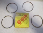 Nos Suzuki Piston Ring Set .50 1969-1970 T350 Rebel 12140-18330-50. Fixed Price $29.25.