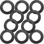 Pack Of 10 Valve Guide Gasket Harley Big Twins Panhead Shovelhead 1951+ 18196-51. Fixed Price $8.26.