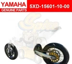 Yamaha Shaft Assy 2006 WR450F 5XD-15601-10-00. Fixed Price $276.19.