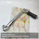Kick Starter Arm Pedal Lever Fits Kawasaki KH100 G3SS G7TA G7S. Fixed Price $49.99.